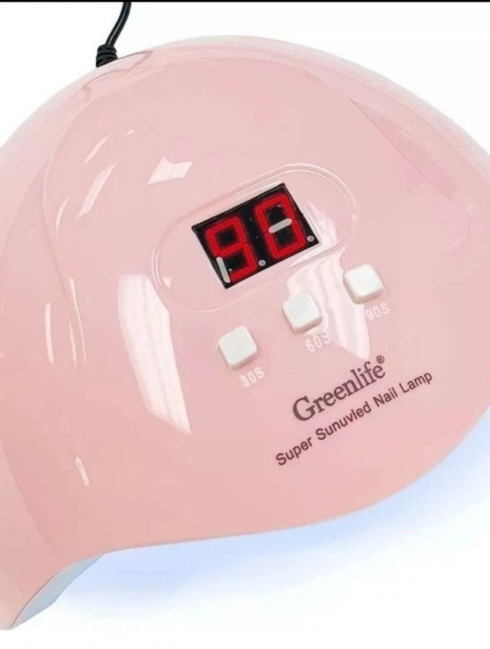 GREENLIFE NAIL LAMP